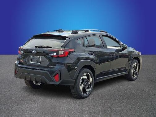 Crystal Black Silica 2026 Subaru Crosstrek Limited
