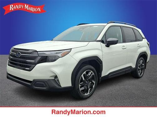 2026 Subaru Forester Limited