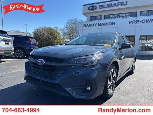 2025 Subaru Legacy Premium