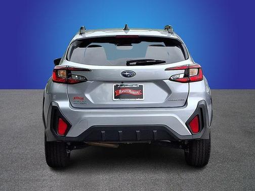 Ice Silver Metallic 2025 Subaru Crosstrek Premium