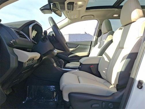 2026 Subaru Ascent Limited