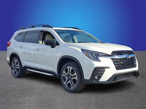 2026 Subaru Ascent Limited