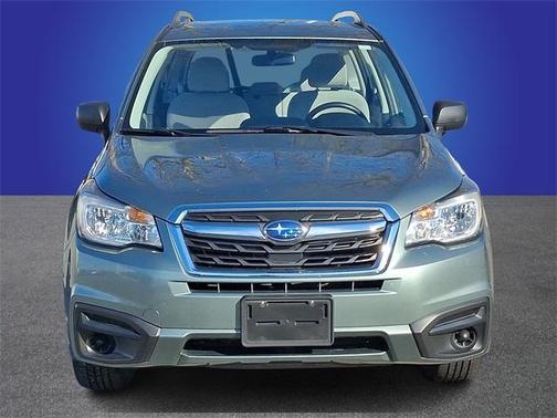 2017 Subaru Forester 2.5i