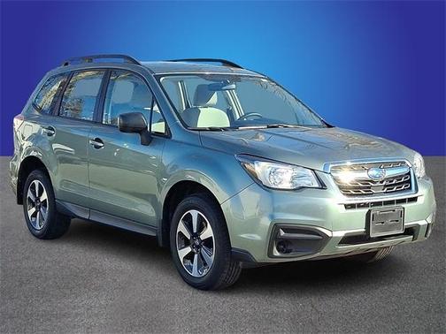 2017 Subaru Forester 2.5i