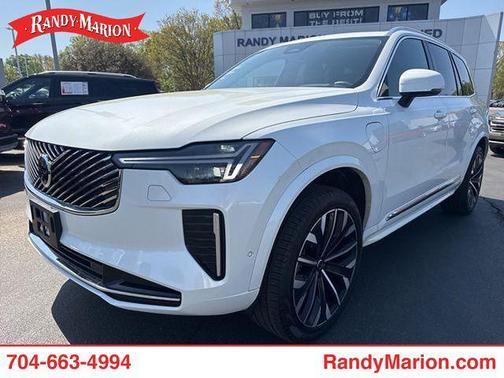 2025 Volvo XC90 Plug-In Hybrid T8 Ultra 7-Seater