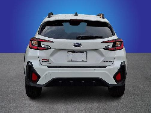 Crystal White Pearl 2026 Subaru Crosstrek Limited