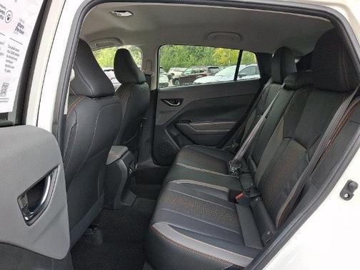 Crystal White Pearl 2026 Subaru Crosstrek Limited