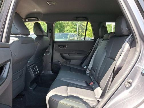 Gray 2026 Subaru Outback Wilderness