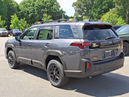 Gray 2026 Subaru Outback Wilderness