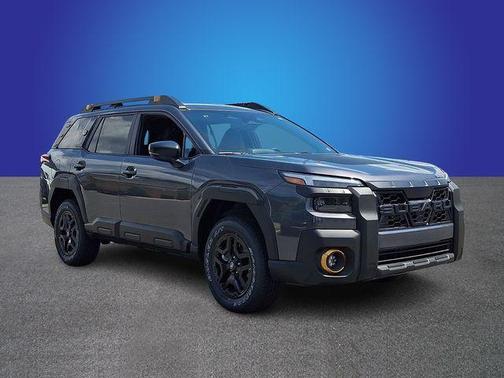 Gray 2026 Subaru Outback Wilderness