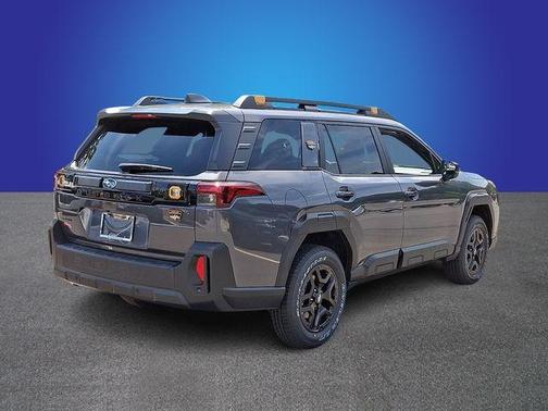 Gray 2026 Subaru Outback Wilderness