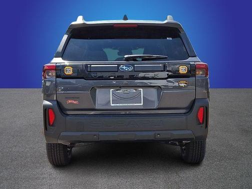 Gray 2026 Subaru Outback Wilderness
