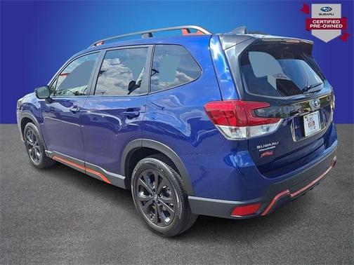 2024 Subaru Forester Sport