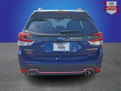 2024 Subaru Forester Sport