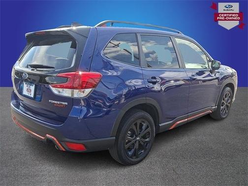 2024 Subaru Forester Sport
