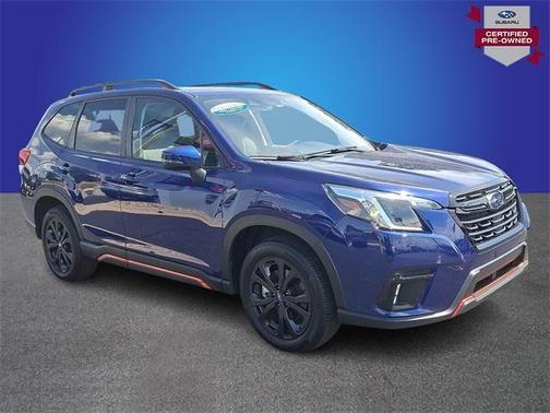 2024 Subaru Forester Sport