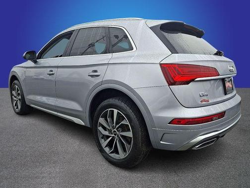 2024 Audi Q5 45 S line quattro Premium