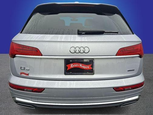 2024 Audi Q5 45 S line quattro Premium