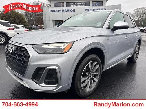 2024 Audi Q5 45 S line quattro Premium