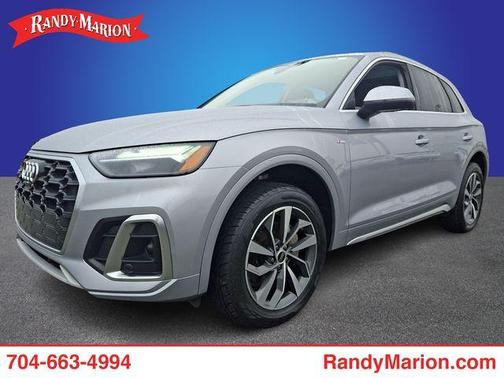 2024 Audi Q5 45 S line quattro Premium