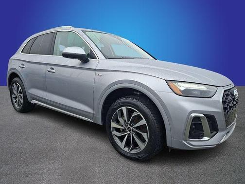2024 Audi Q5 45 S line quattro Premium