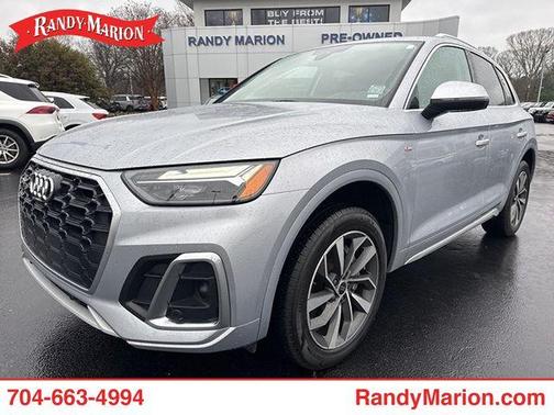 2024 Audi Q5 45 S line quattro Premium