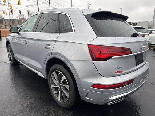 2024 Audi Q5 45 S line quattro Premium