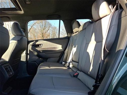 2026 Subaru Outback Limited XT