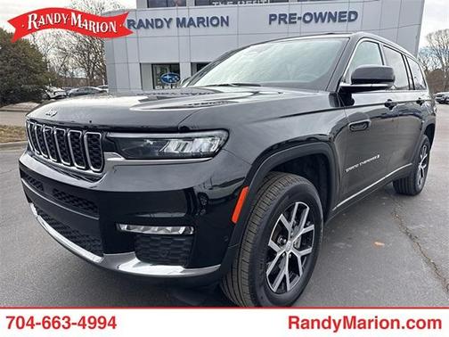 2024 Jeep Grand Cherokee L Limited