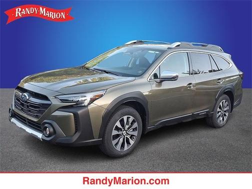 2025 Subaru Outback Touring XT