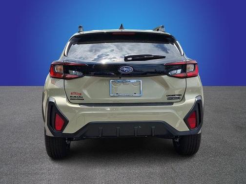 Sand Dune 2026 Subaru Crosstrek Sport