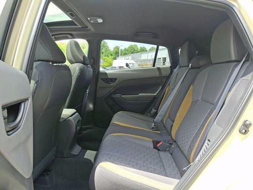 Sand Dune 2026 Subaru Crosstrek Sport