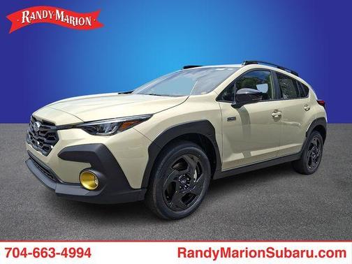 Sand Dune 2026 Subaru Crosstrek Sport