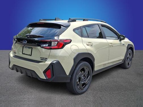 Sand Dune 2026 Subaru Crosstrek Sport