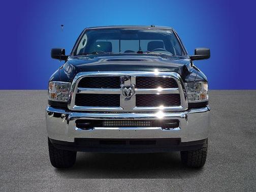 Black Forest Green Pearlcoat 2016 RAM 2500 SLT