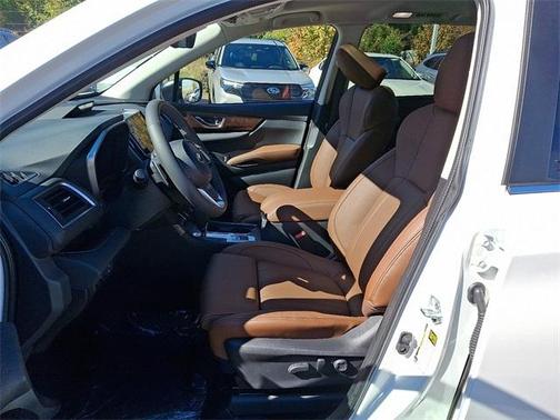 2025 Subaru Ascent Touring