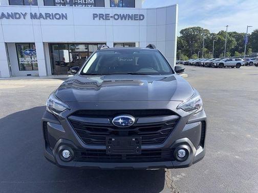 Magnetite Gray Metallic 2025 Subaru Outback Premium