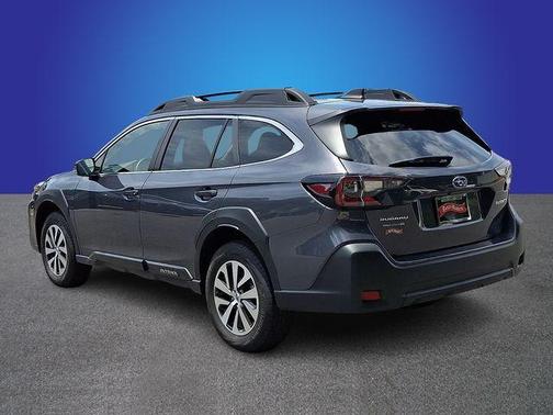 Magnetite Gray Metallic 2025 Subaru Outback Premium
