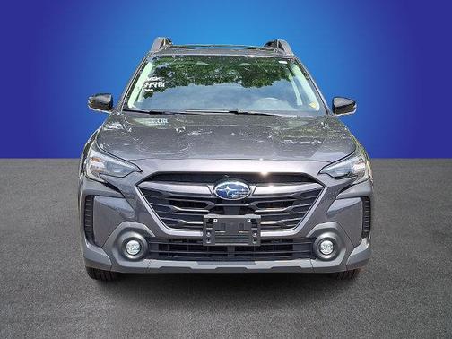 Magnetite Gray Metallic 2025 Subaru Outback Premium