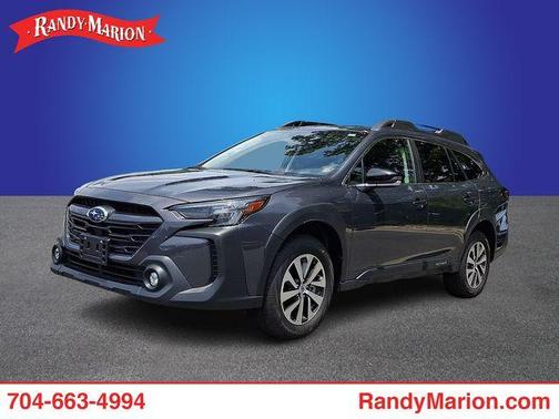 Magnetite Gray Metallic 2025 Subaru Outback Premium