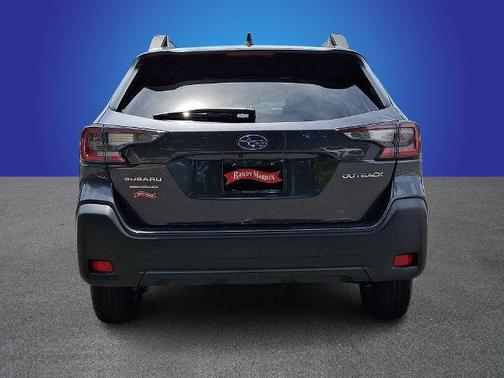 Magnetite Gray Metallic 2025 Subaru Outback Premium