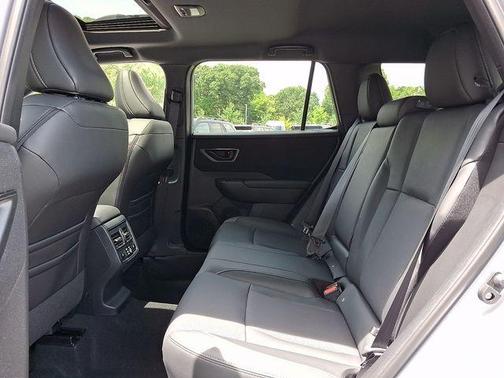 Ice Silver Metallic 2026 Subaru Outback Limited XT