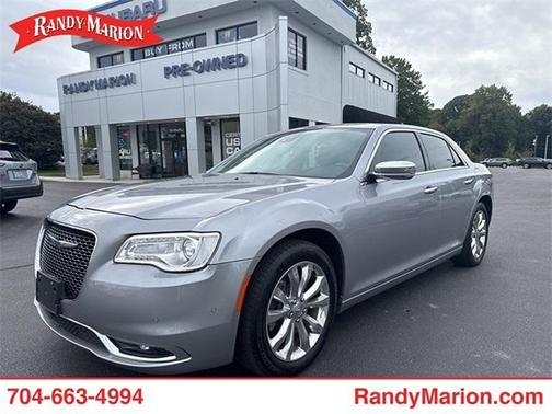 2018 Chrysler 300 Limited