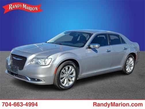 2018 Chrysler 300 Limited