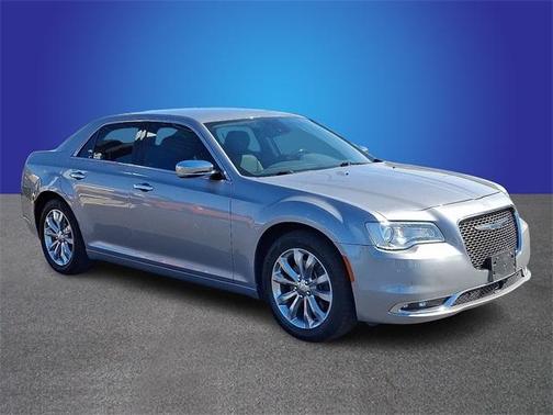 2018 Chrysler 300 Limited