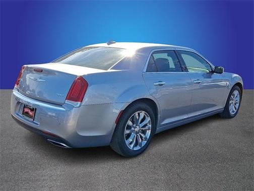 2018 Chrysler 300 Limited