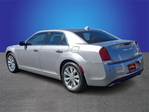 2018 Chrysler 300 Limited