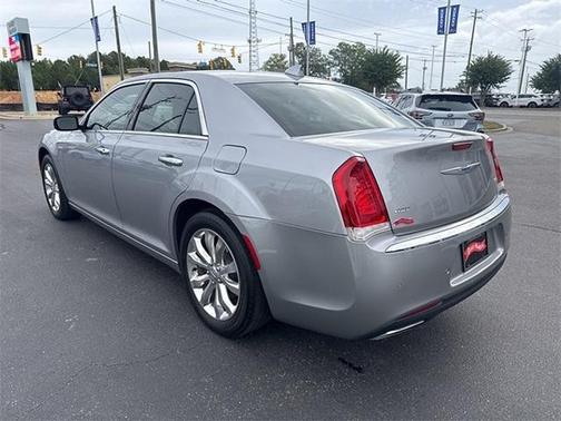 2018 Chrysler 300 Limited