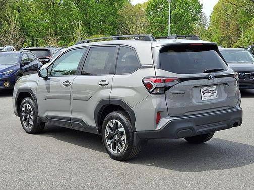 Riverrock Green 2026 Subaru Forester Premium