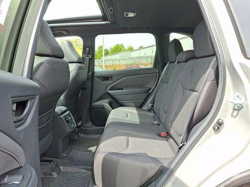 Riverrock Green 2026 Subaru Forester Premium